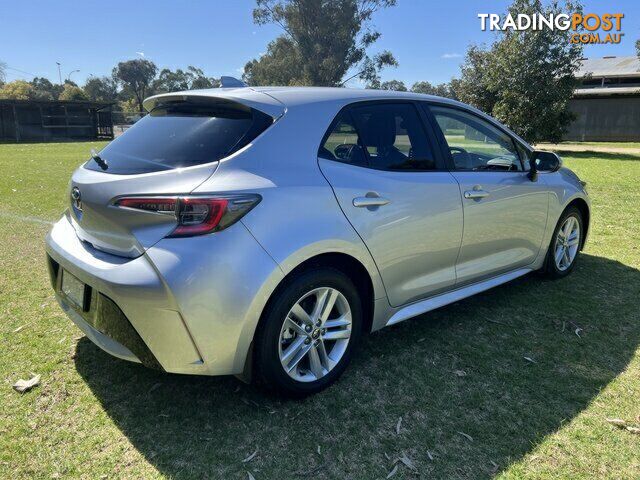 2021 TOYOTA COROLLA  ASCENT SPORT HATCHBACK