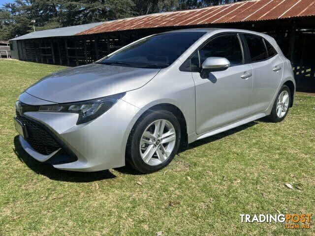 2021 TOYOTA COROLLA  ASCENT SPORT HATCHBACK