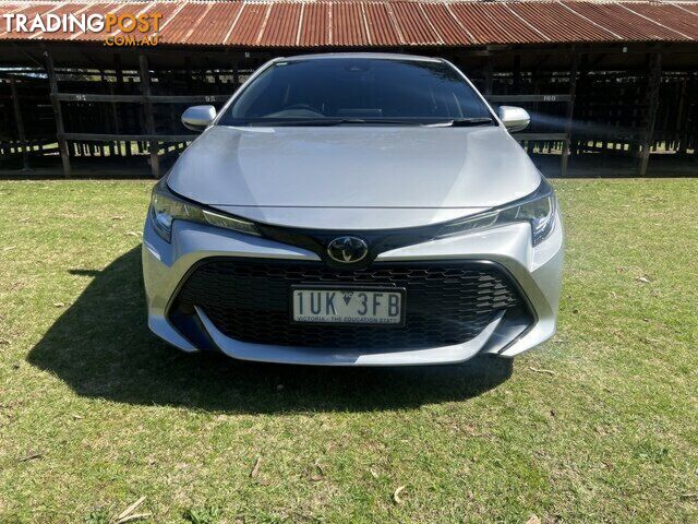 2021 TOYOTA COROLLA  ASCENT SPORT HATCHBACK