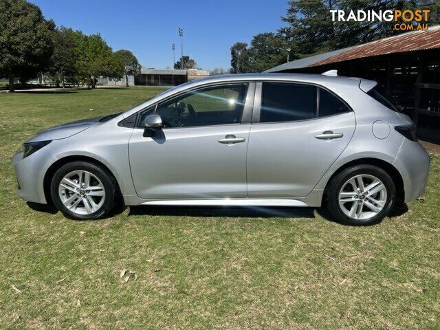 2021 TOYOTA COROLLA  ASCENT SPORT HATCHBACK