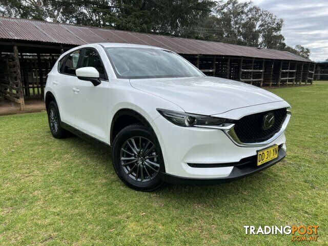 2021 MAZDA CX-5 CX-5J MAXX SPORT (FWD) WAGON