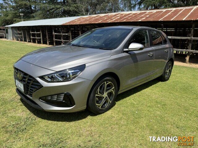 2021 HYUNDAI I30   HATCHBACK