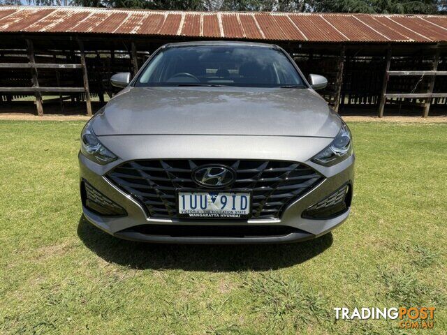 2021 HYUNDAI I30   HATCHBACK