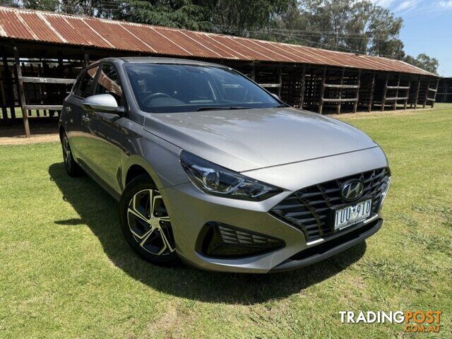 2021 HYUNDAI I30   HATCHBACK