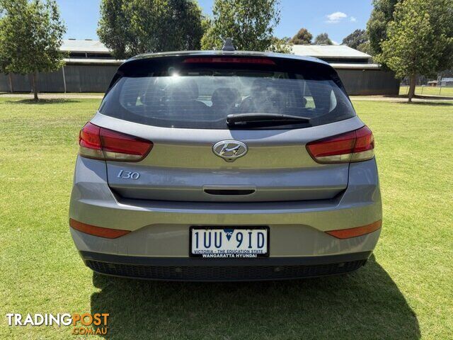 2021 HYUNDAI I30   HATCHBACK