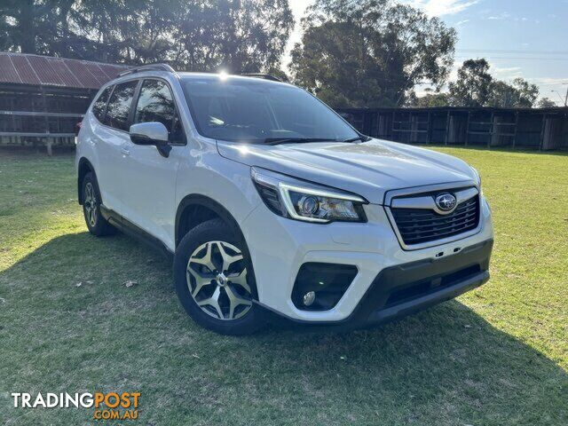 2020 SUBARU FORESTER MY20 2.5I-L (AWD) WAGON