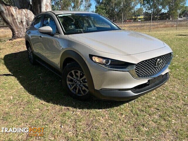 2024 MAZDA CX-30 C30D G20 EVOLVE (FWD) WAGON