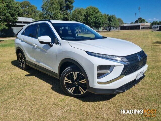 2023 MITSUBISHI ECLIPSE CROSS YB MY23 LS (2WD) WAGON