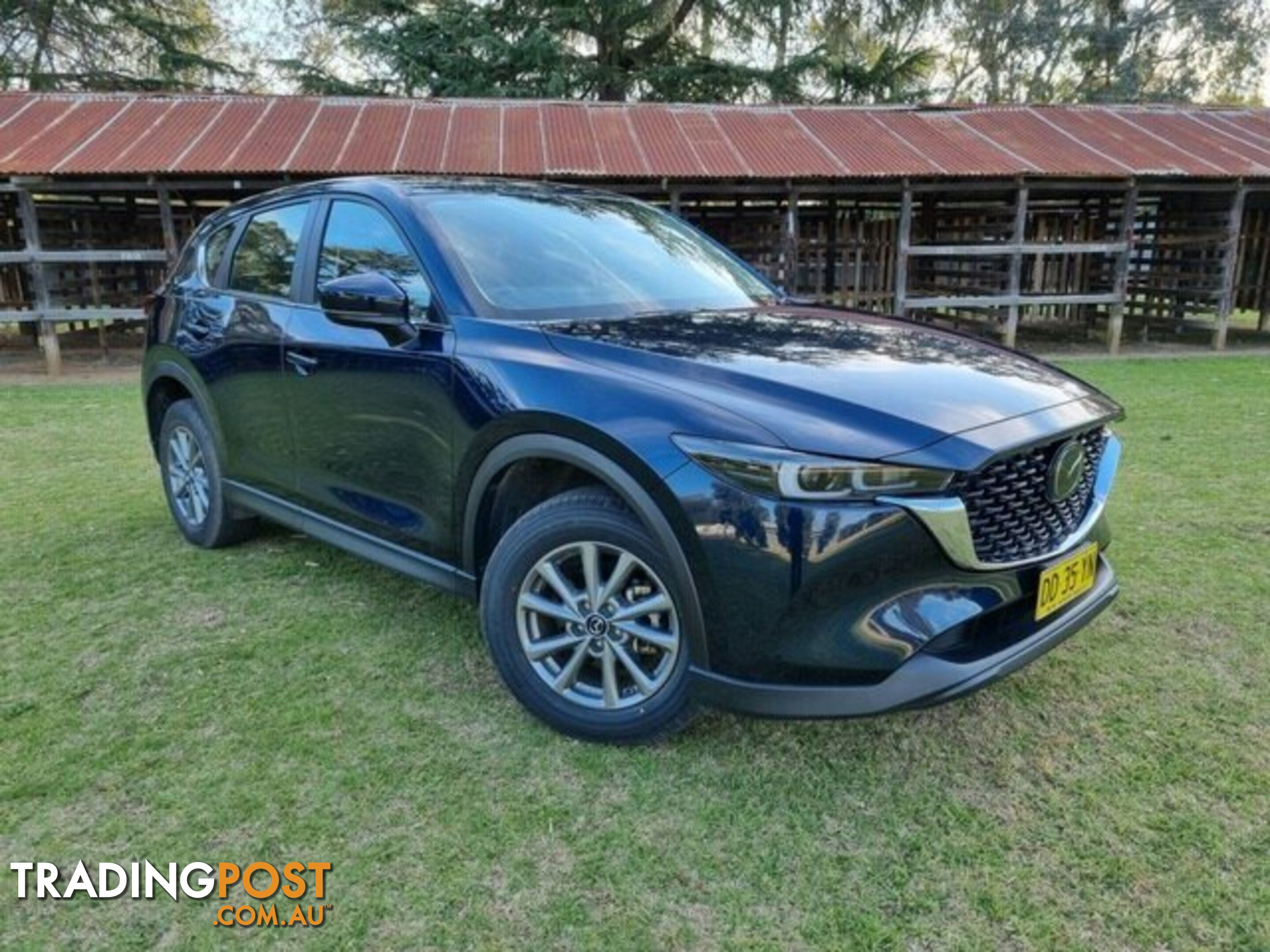 2022 MAZDA CX-5 CX5L MAXX SPORT (FWD) WAGON