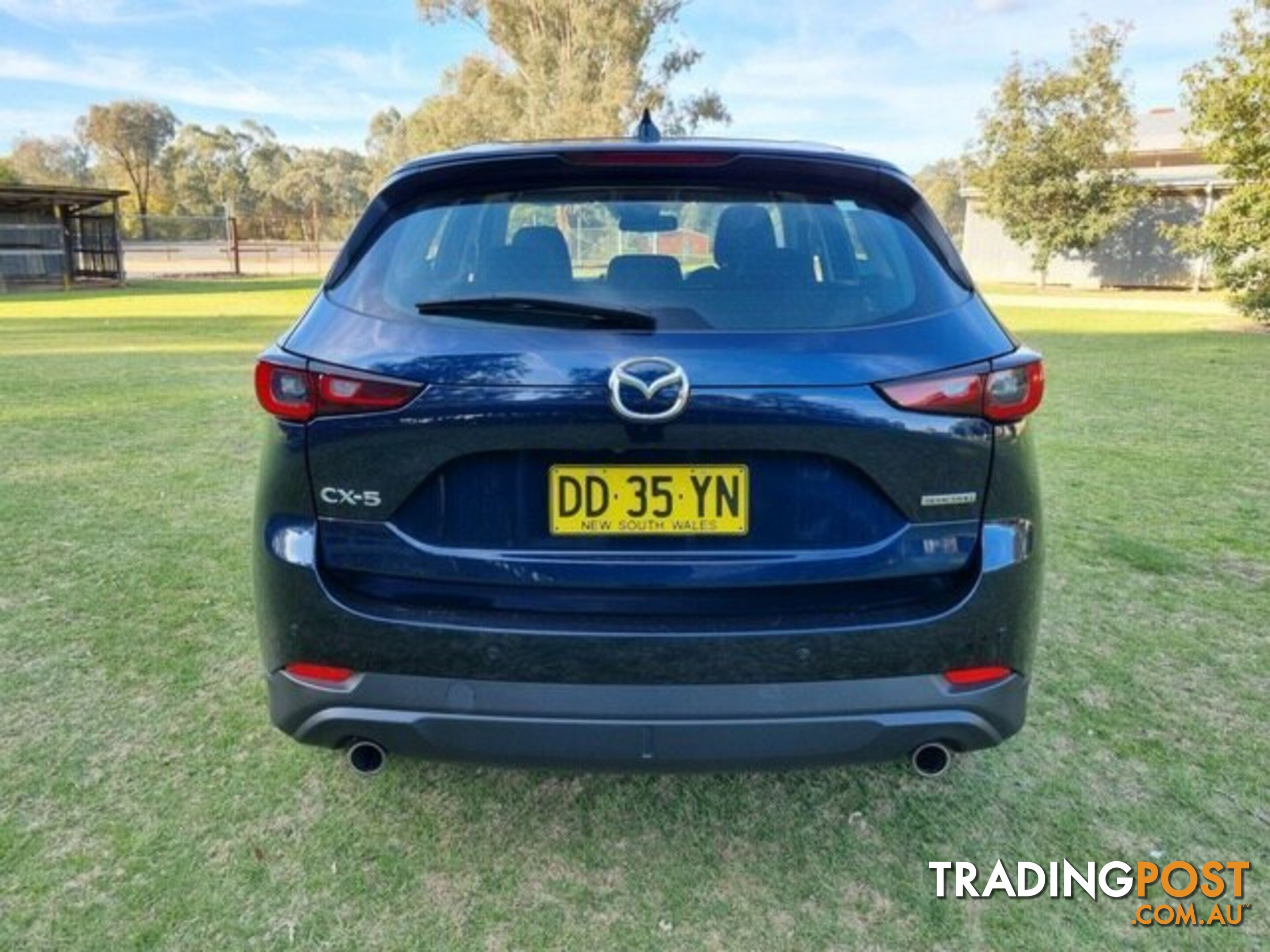 2022 MAZDA CX-5 CX5L MAXX SPORT (FWD) WAGON