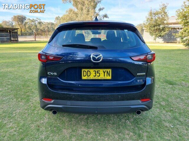 2022 MAZDA CX-5 CX5L MAXX SPORT (FWD) WAGON