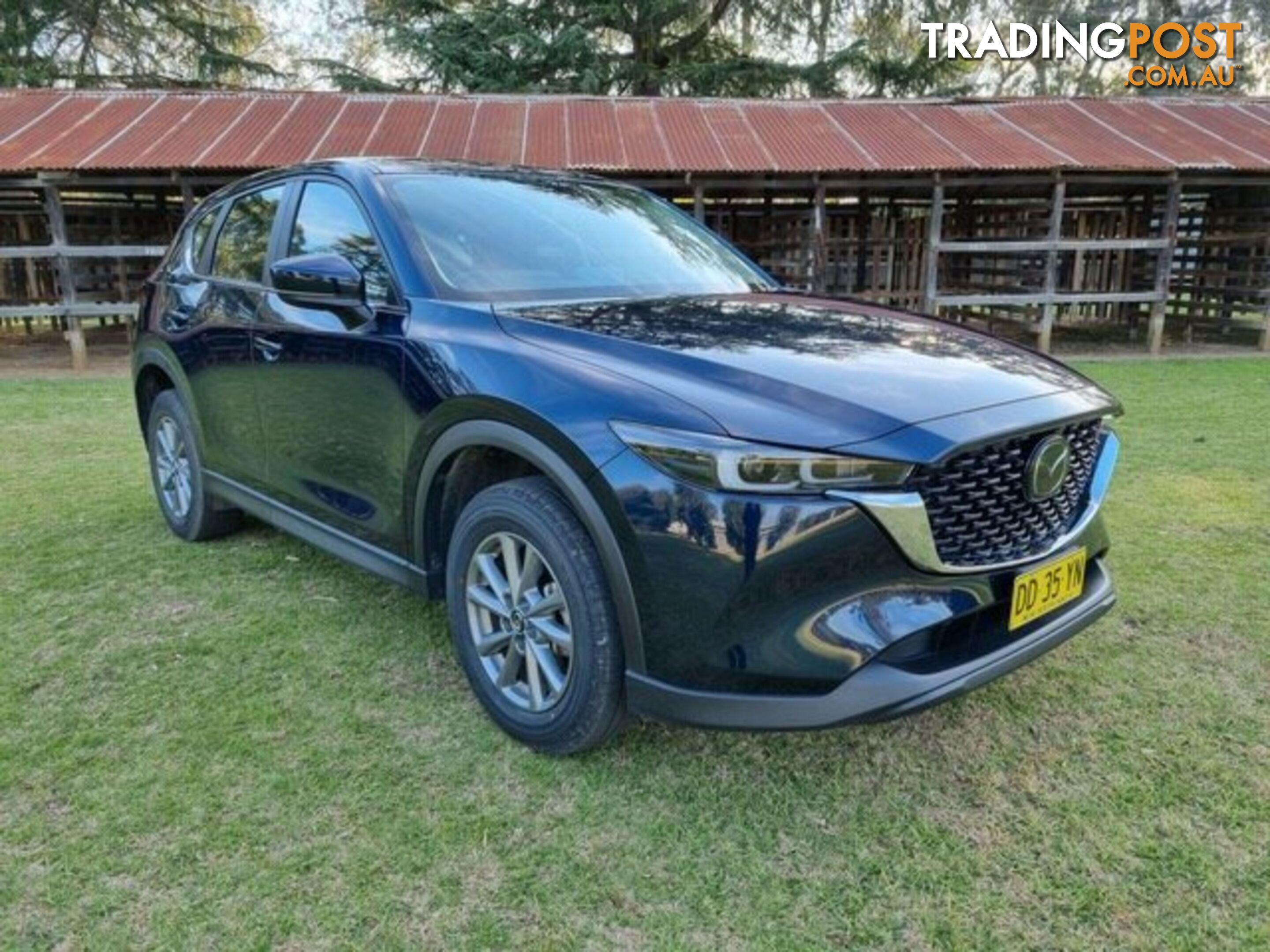 2022 MAZDA CX-5 CX5L MAXX SPORT (FWD) WAGON