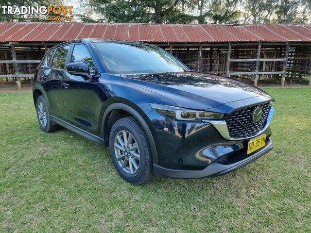 2022 MAZDA CX-5 CX5L MAXX SPORT (FWD) WAGON