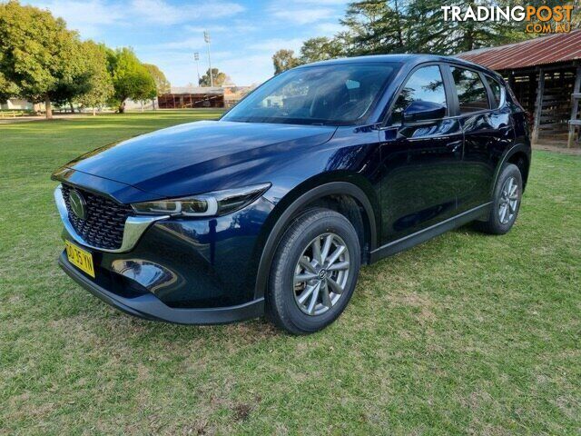 2022 MAZDA CX-5 CX5L MAXX SPORT (FWD) WAGON