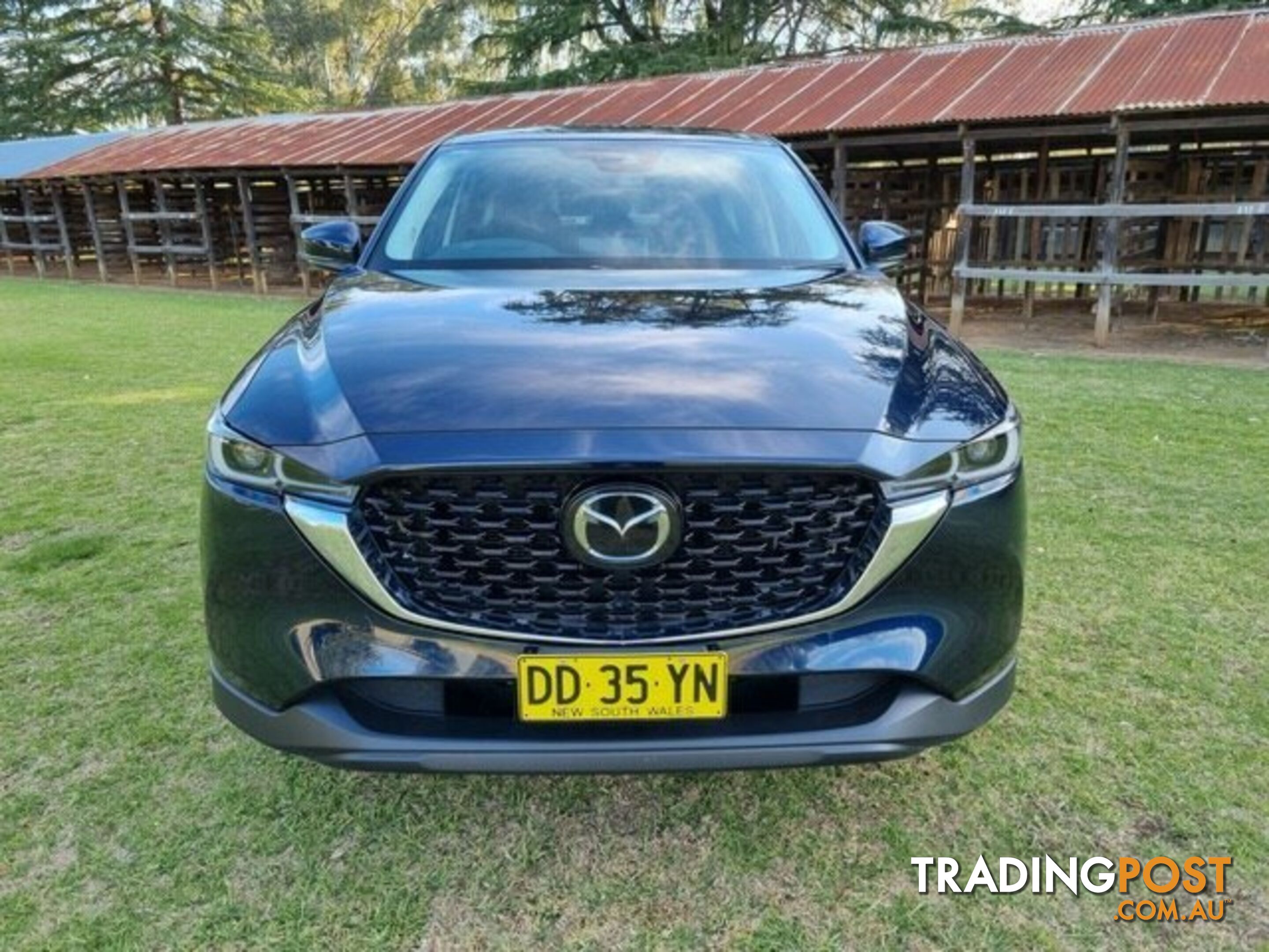 2022 MAZDA CX-5 CX5L MAXX SPORT (FWD) WAGON