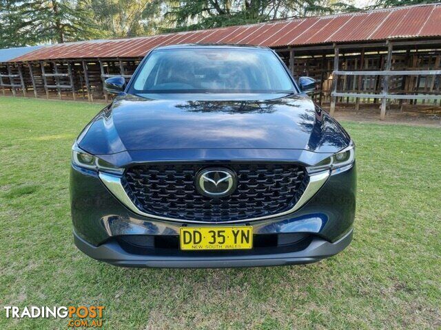 2022 MAZDA CX-5 CX5L MAXX SPORT (FWD) WAGON