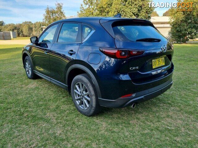 2022 MAZDA CX-5 CX5L MAXX SPORT (FWD) WAGON