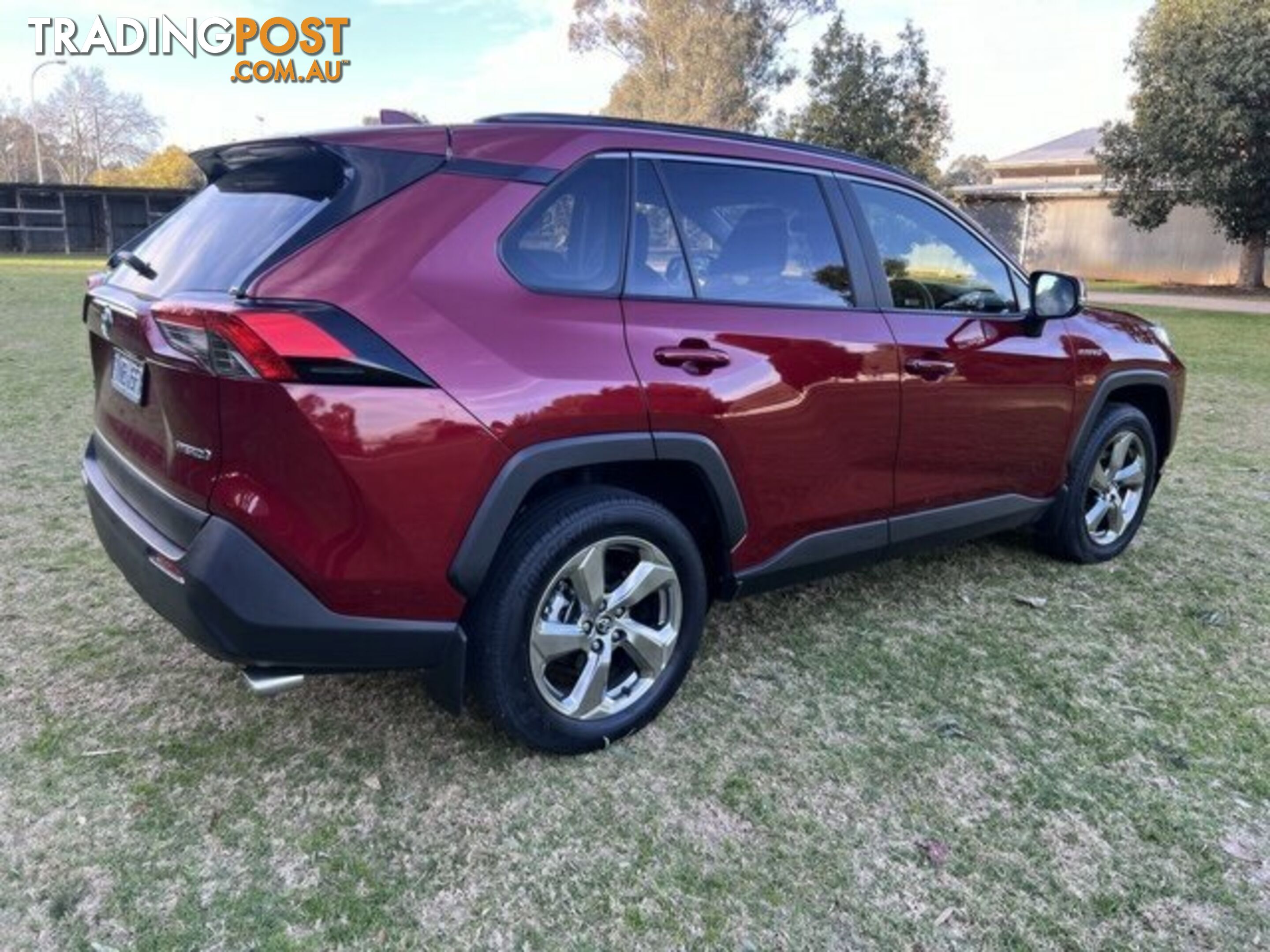 2019 TOYOTA RAV4  GXL WAGON