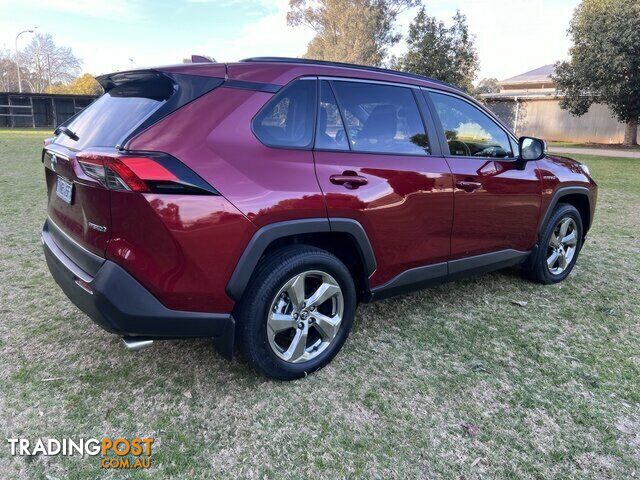 2019 TOYOTA RAV4  GXL WAGON