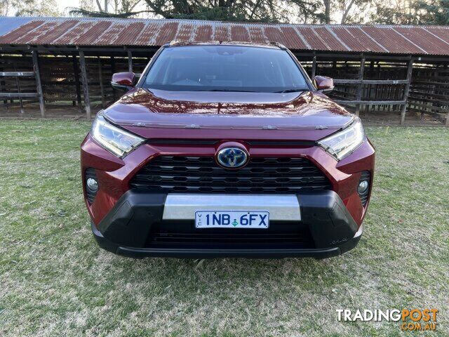 2019 TOYOTA RAV4  GXL WAGON