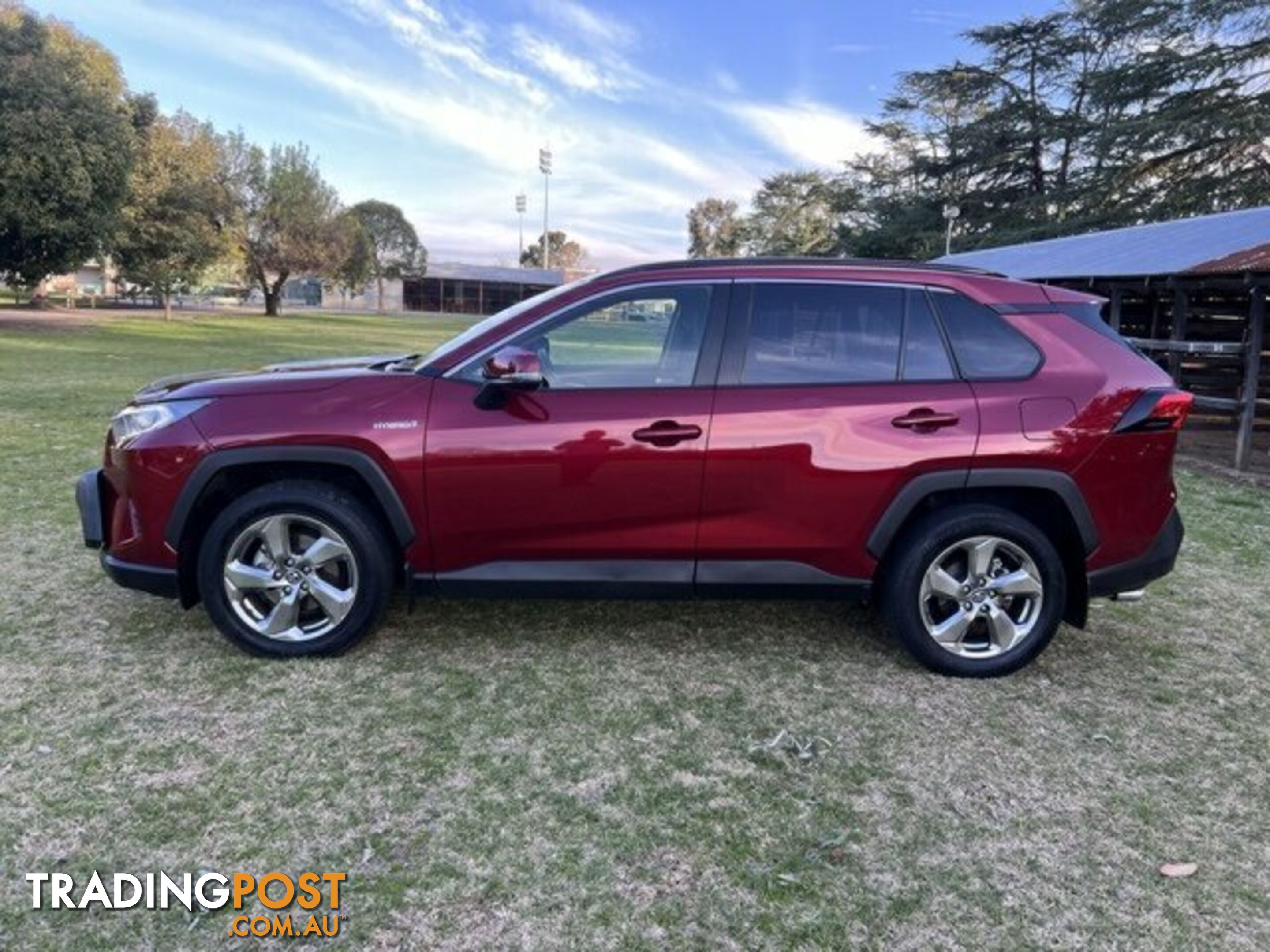 2019 TOYOTA RAV4  GXL WAGON