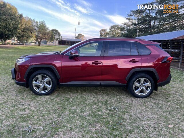 2019 TOYOTA RAV4  GXL WAGON