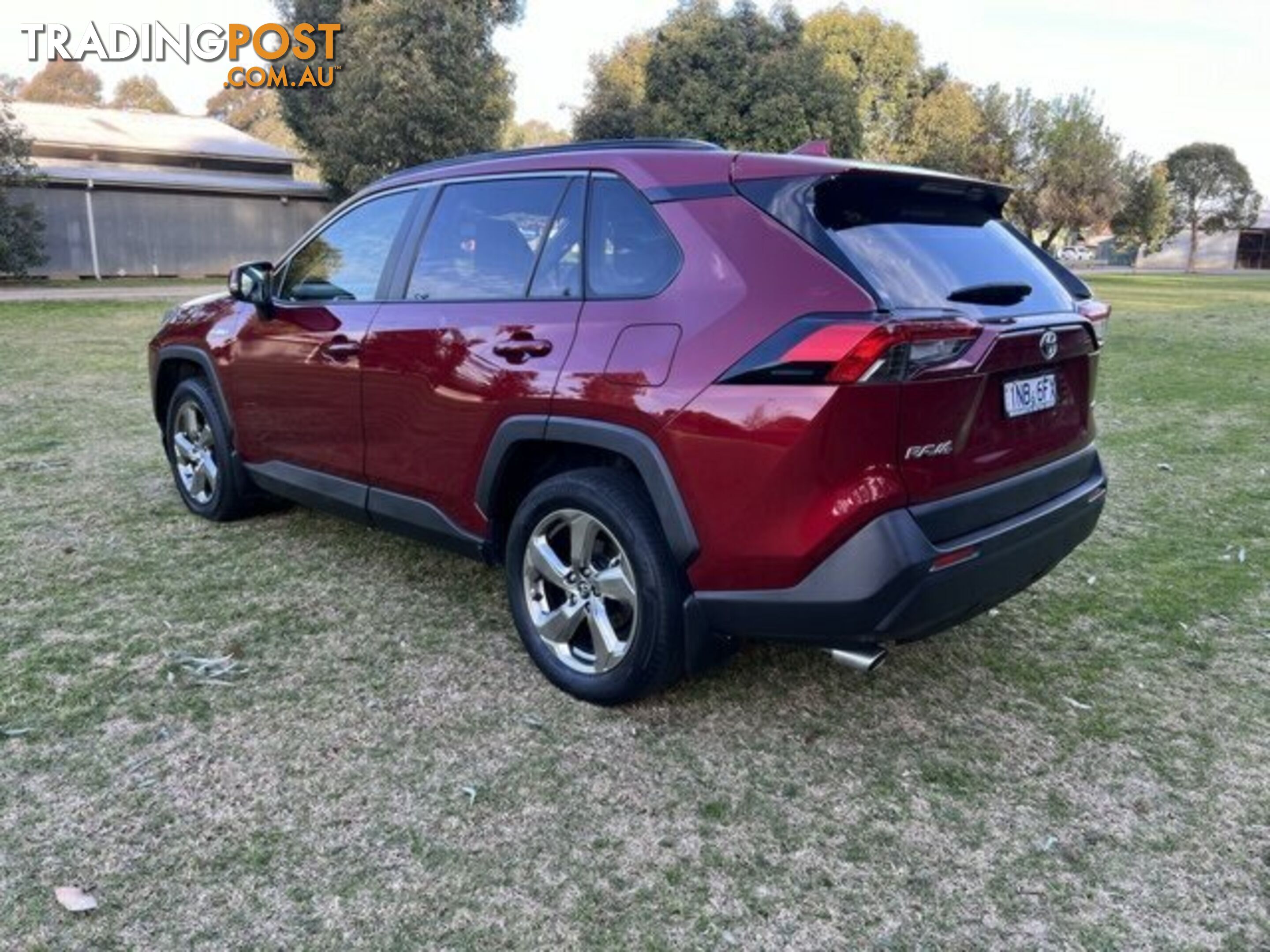 2019 TOYOTA RAV4  GXL WAGON