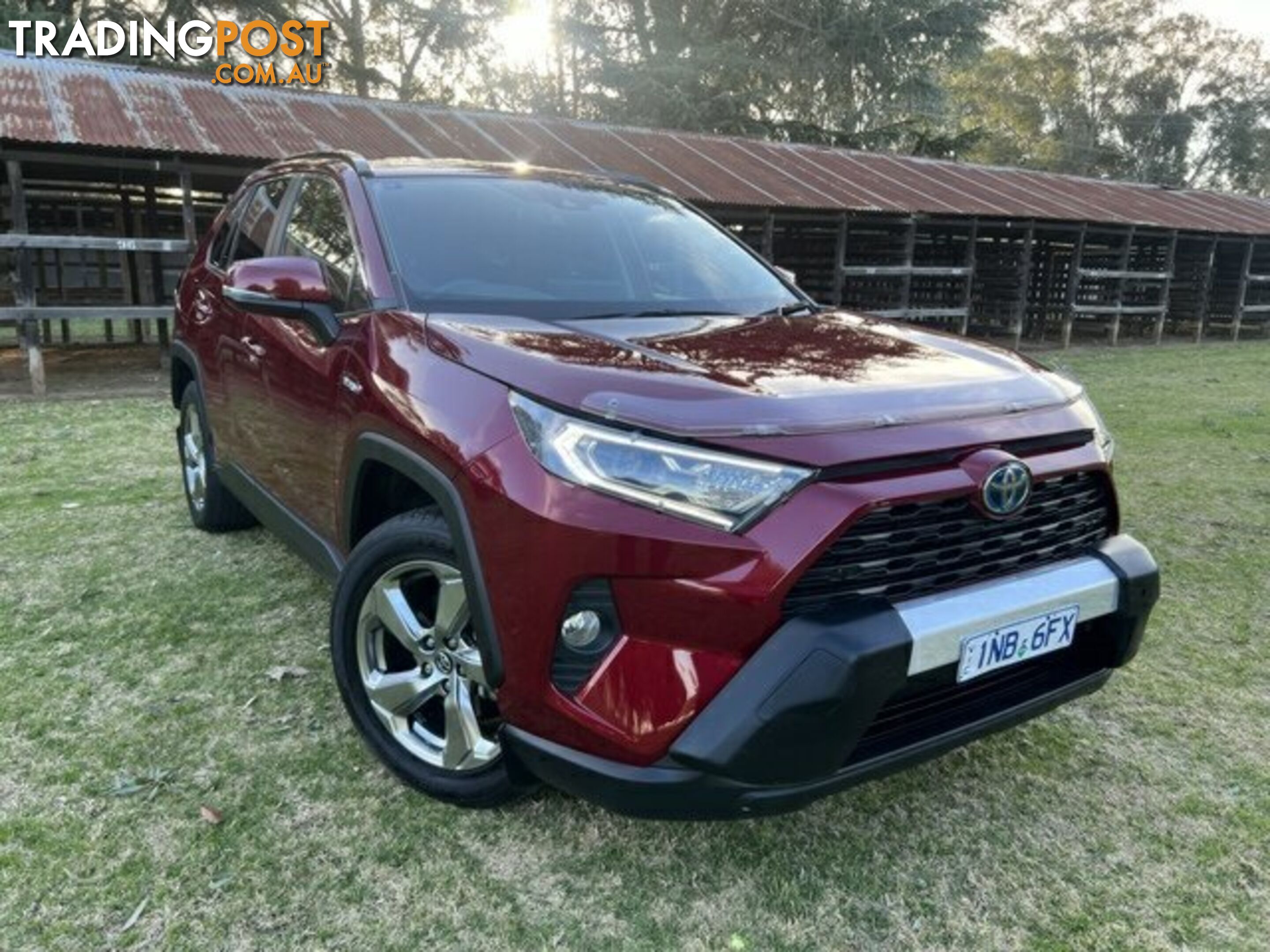 2019 TOYOTA RAV4  GXL WAGON