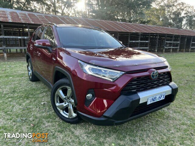 2019 TOYOTA RAV4  GXL WAGON