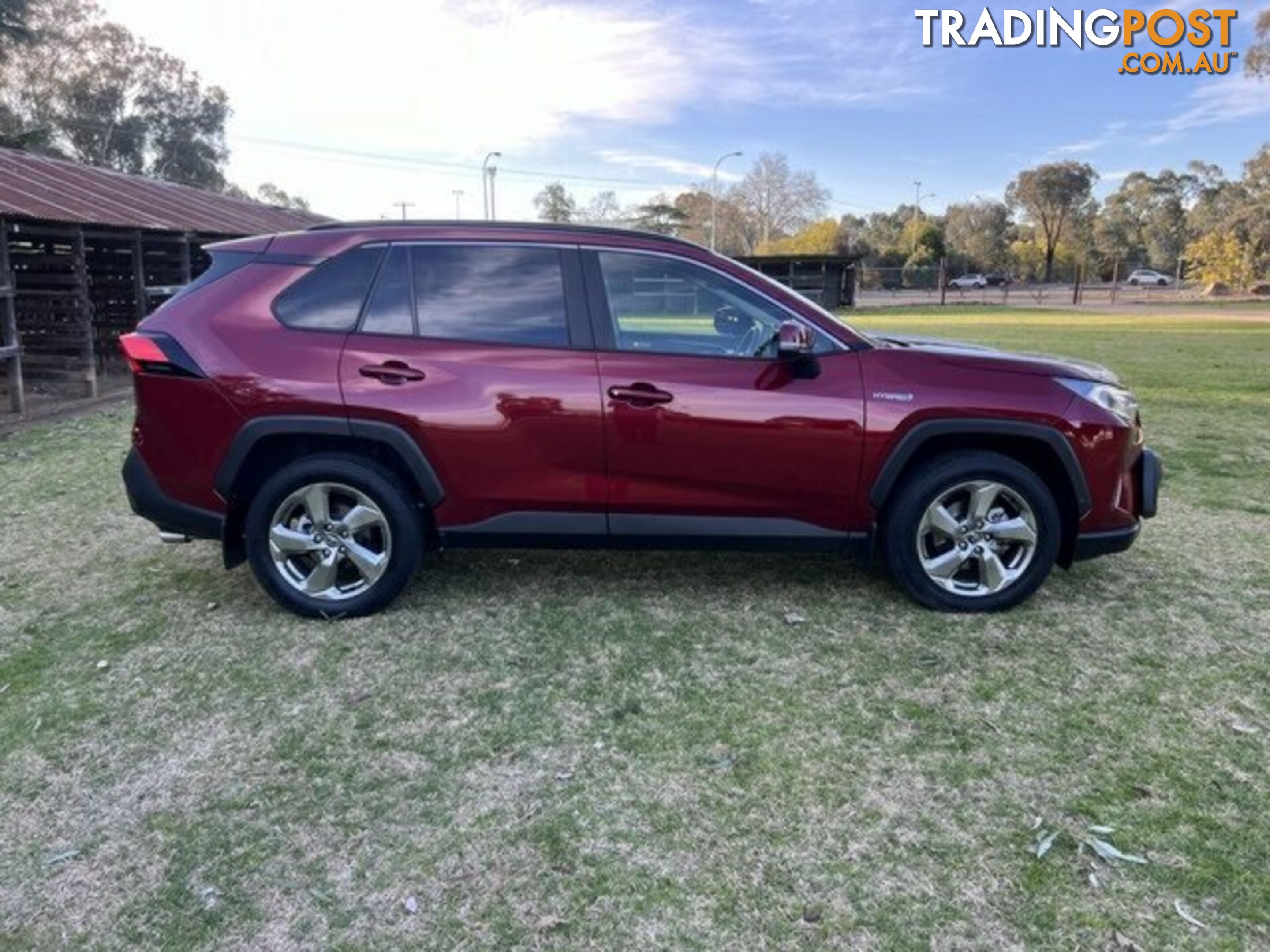 2019 TOYOTA RAV4  GXL WAGON