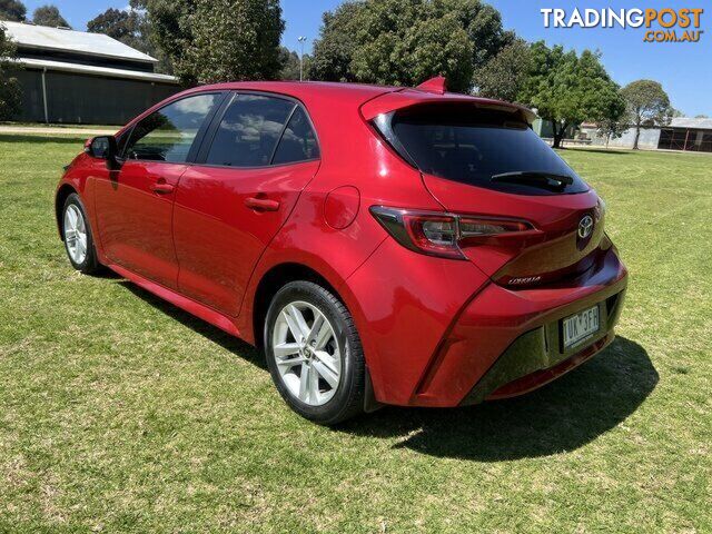 2021 TOYOTA COROLLA  ASCENT SPORT HATCHBACK