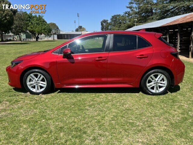 2021 TOYOTA COROLLA  ASCENT SPORT HATCHBACK