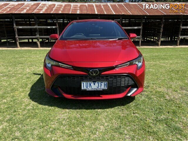 2021 TOYOTA COROLLA  ASCENT SPORT HATCHBACK