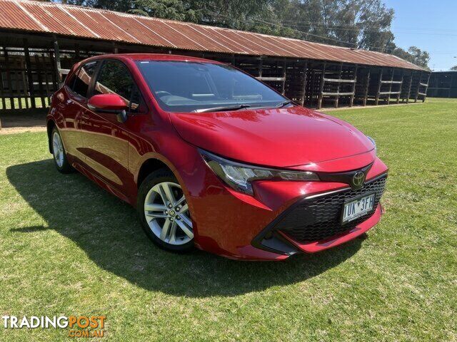 2021 TOYOTA COROLLA  ASCENT SPORT HATCHBACK