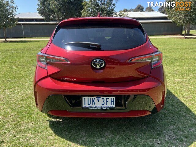 2021 TOYOTA COROLLA  ASCENT SPORT HATCHBACK