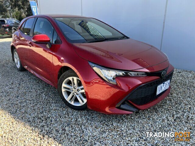 2021 TOYOTA COROLLA  ASCENT SPORT HATCHBACK