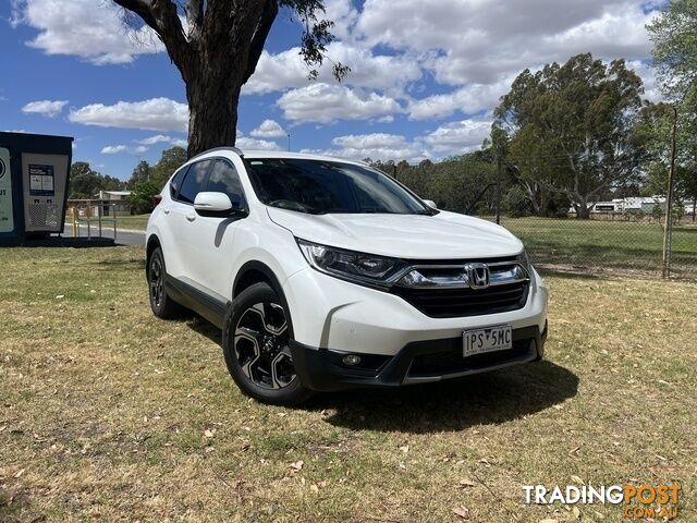 2019 HONDA CR-V 50 YEARS EDITION WAGON
