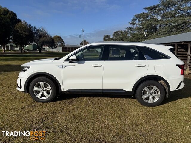 2022 KIA SORENTO MQ4 MY22 S 7 SEAT WAGON - photo 4 of 26