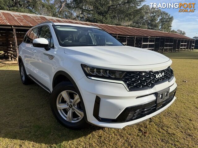 2022 KIA SORENTO MQ4 MY22 S 7 SEAT WAGON