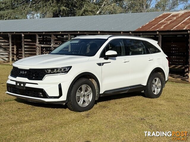 2022 KIA SORENTO MQ4 MY22 S 7 SEAT WAGON - photo 3 of 26