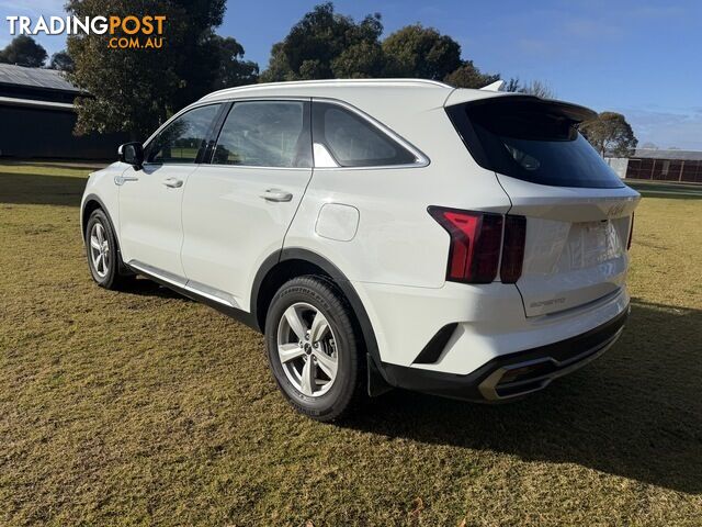 2022 KIA SORENTO MQ4 MY22 S 7 SEAT WAGON - photo 5 of 26