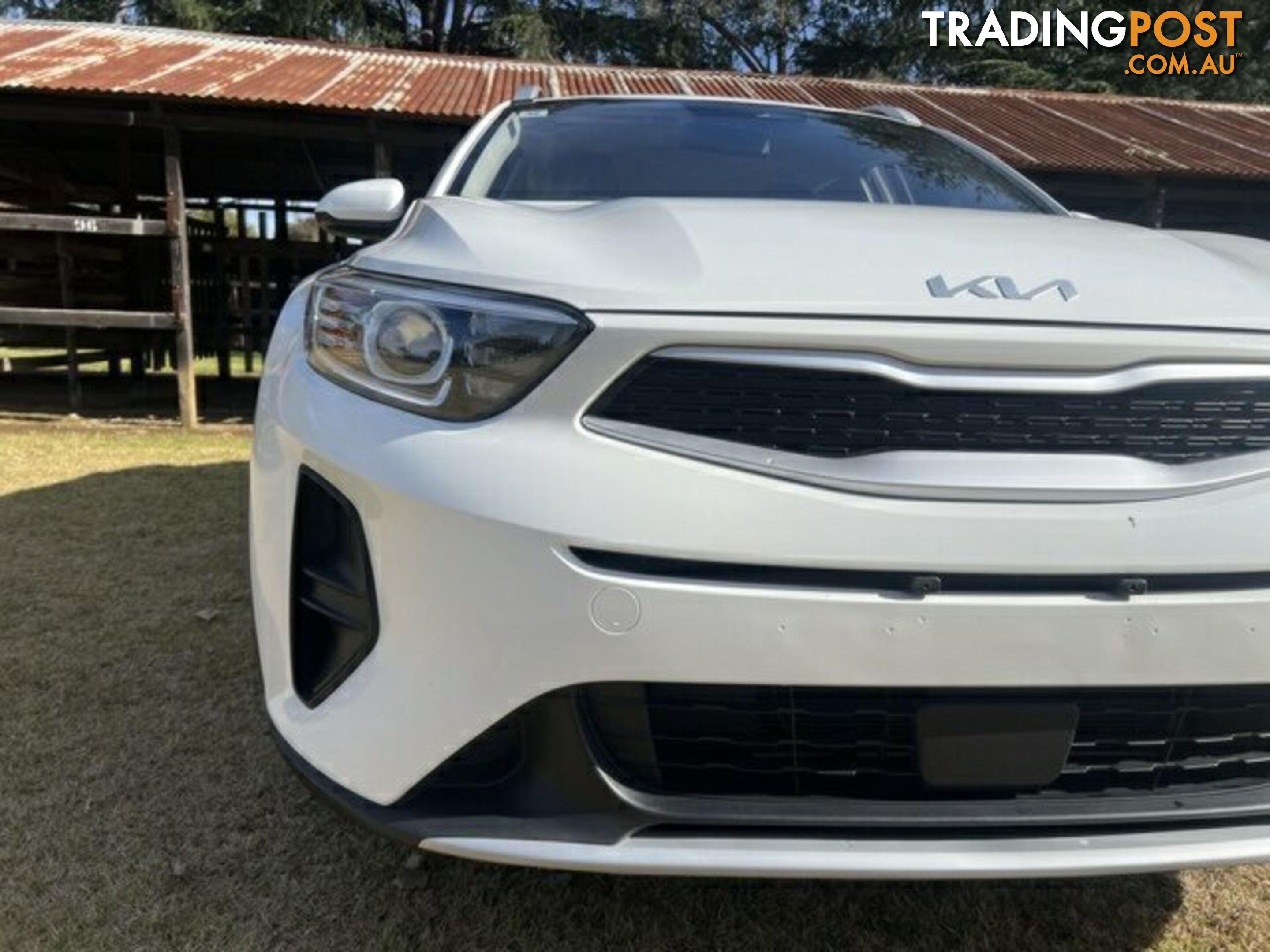 2021 KIA STONIC YB MY22 S WAGON