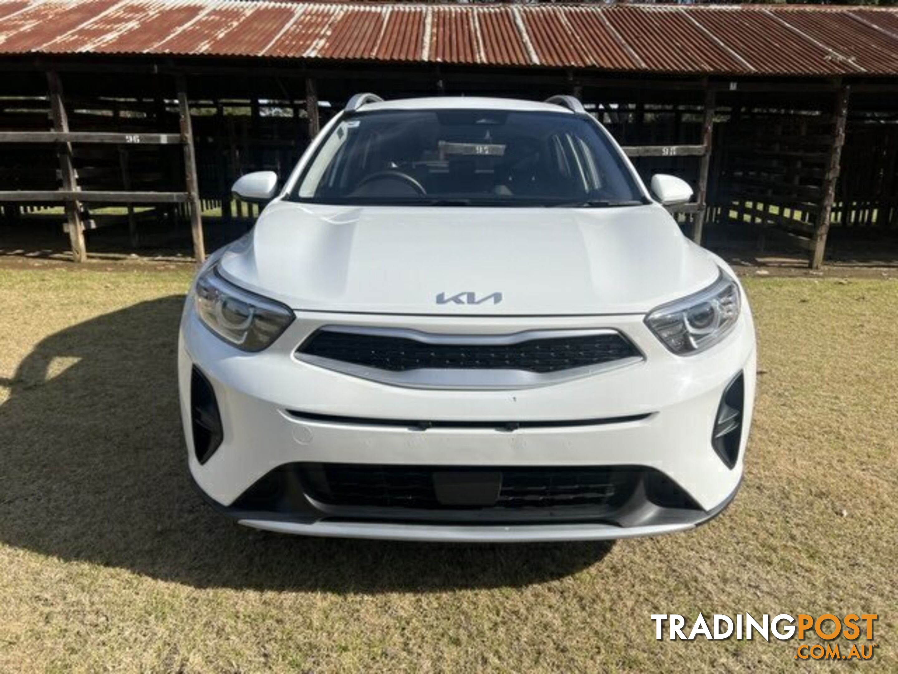 2021 KIA STONIC YB MY22 S WAGON