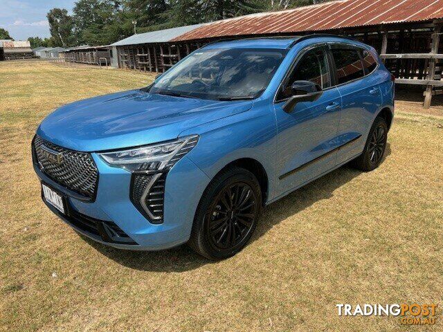 2023 GWM HAVAL JOLION MST S WAGON