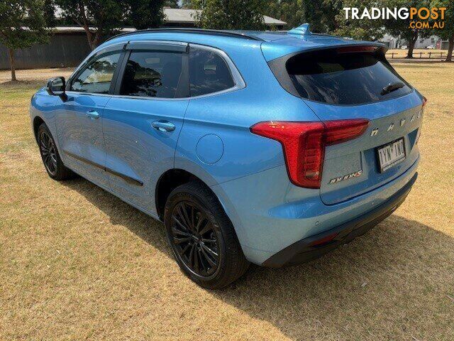 2023 GWM HAVAL JOLION MST S WAGON