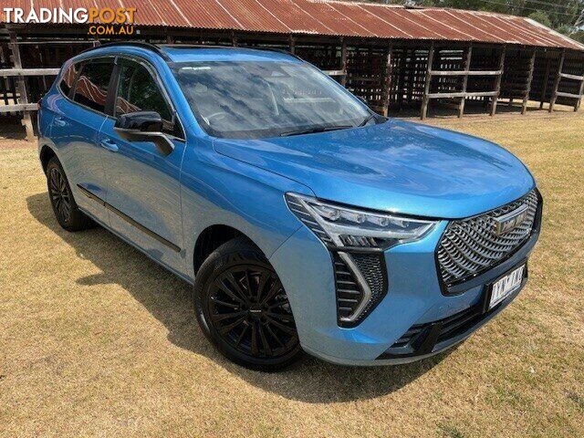 2023 GWM HAVAL JOLION MST S WAGON