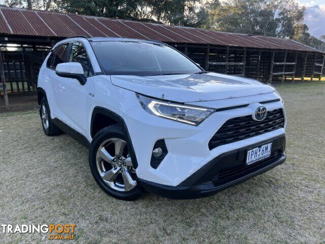 2019 TOYOTA RAV4  GXL WAGON