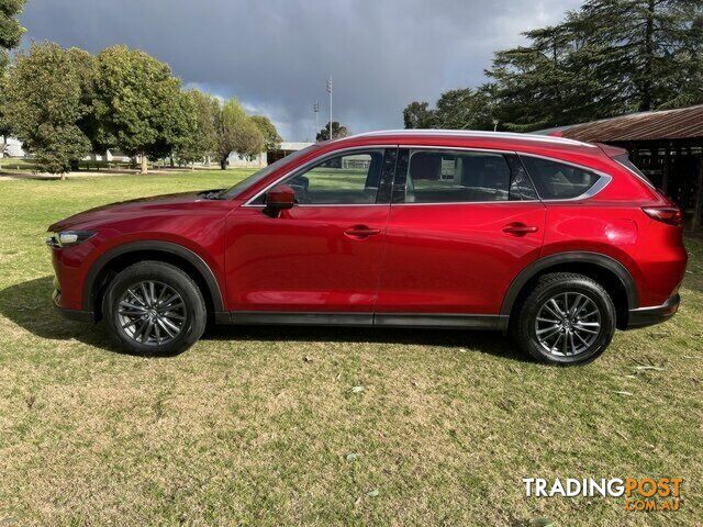 2022 MAZDA CX-8 CX8D TOURING (FWD) WAGON