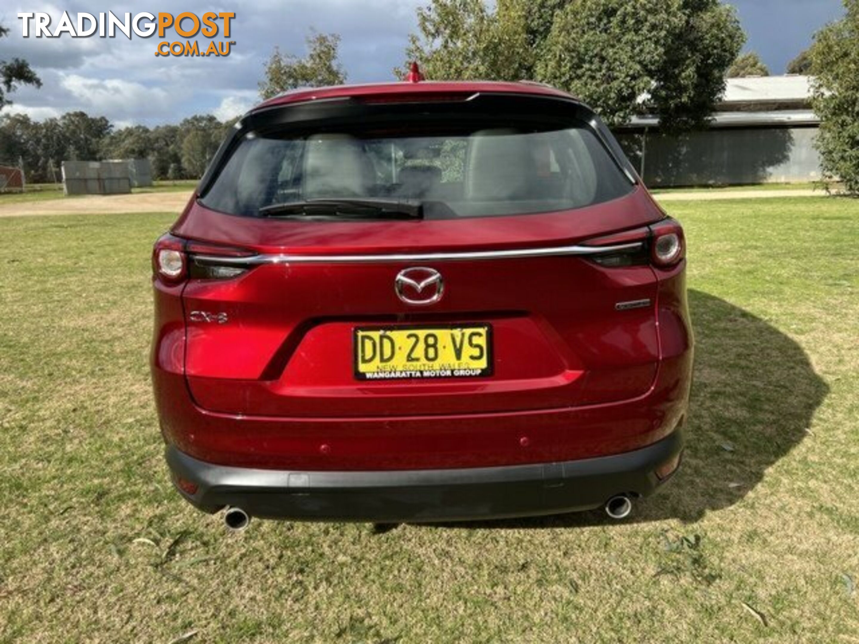 2022 MAZDA CX-8 CX8D TOURING (FWD) WAGON