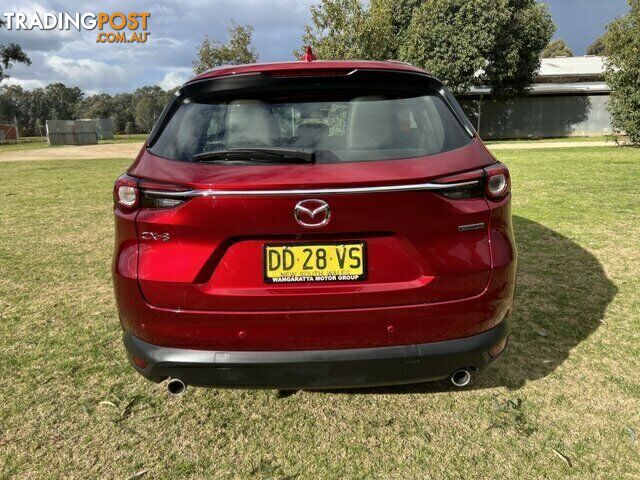 2022 MAZDA CX-8 CX8D TOURING (FWD) WAGON